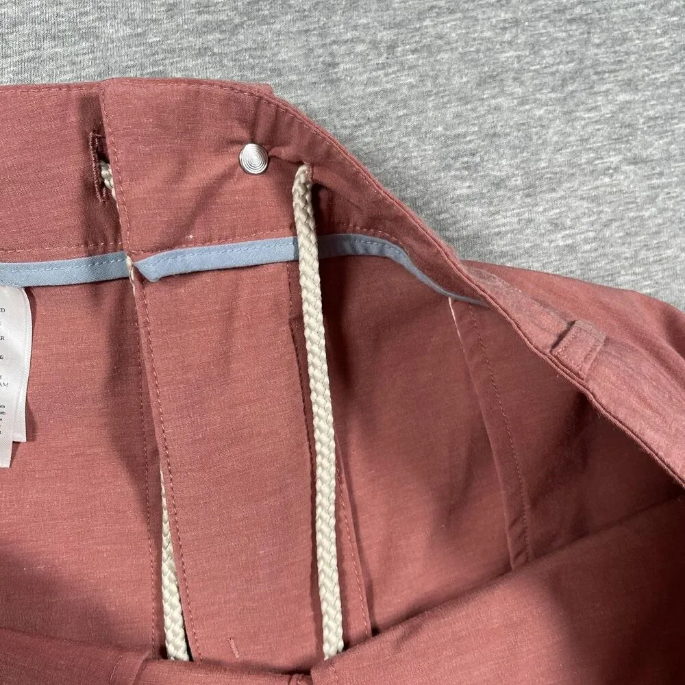 Faherty chino shorts